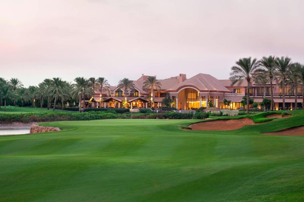 WESTIN CAIRO GOLF & RESORT 